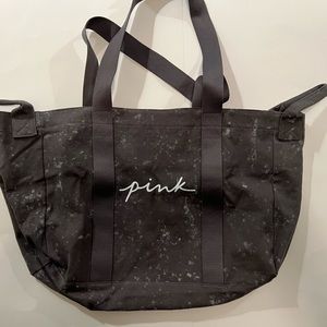🇺🇸 Victoria’s Secret PINK tie dye tote